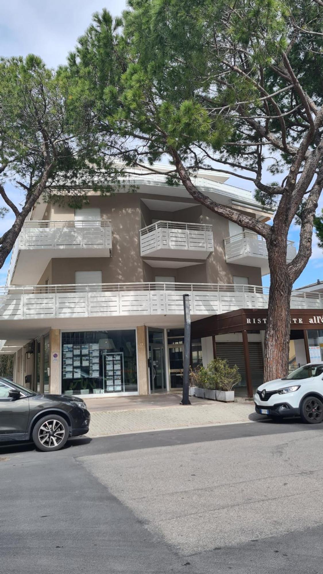Residence Gallo - Walterigato Apartments Per Solo Famiglie Lido di Jesolo Ngoại thất bức ảnh